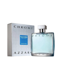 Туалетная вода Azzaro, Chrome 100 мл