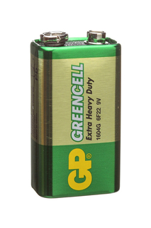 Батарейка GP Batteries 6F22 1 шт