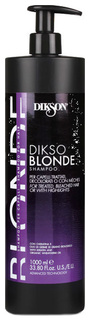 Шампунь Dikson Dikso Blonde Shampoo 1 л