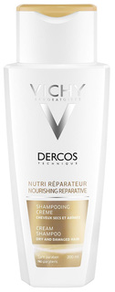 Шампунь Vichy Dercos Nourishing Restorative Cream Shampoo 200 мл