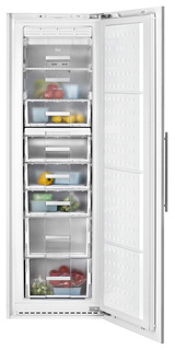 Встраиваемая морозильная камера Teka TGI2 200 NF White