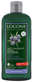 Шампунь Logona Против перхоти 250 мл