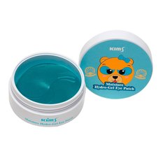 Гидрогелевые увлажняющие патчи Kims Moisture Hydro-Gel Eye Patch