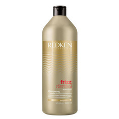 Шампунь для гладкости и дисциплины волос Redken Frizz Dismiss Shampoo 1000 мл