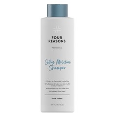 Four Reasons, Шампунь Silki Moisture, 300 мл