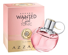 Туалетная вода Azzaro Wanted Girl Tonic, 50 мл