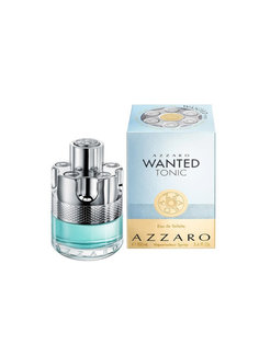 Туалетная вода Azzaro Wanted Man Tonic, 100 мл