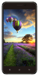 Смартфон Irbis SP514b 8Gb Black