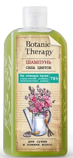 Шампунь Botanic Therapy Сила цветов 285 г МОДУМ