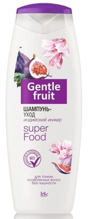 Шампунь IRIS Gentle Fruit Индийский инжир 400мл