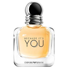 Парфюмерная вода EMPORIO ARMANI BECAUSE IT`S YOU 50мл
