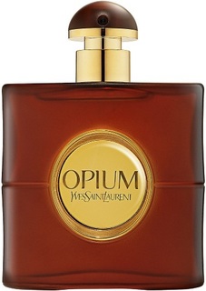 Парфюмерная вода YVES SAINT LAURENT Opium 50 мл