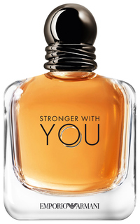 Туалетная вода Giorgio Armani Emporio Armani Stronger With You 100 мл