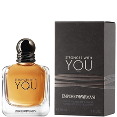 Туалетная вода EMPORIO ARMANI STRONGER WITH YOU 30мл