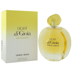 Парфюмерная вода GIORGIO ARMANI LIGHT di Gioia Eau de Parfum 100мл Женский