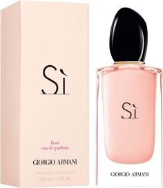 Парфюмерная вода GIORGIO ARMANI Si fiori Eau de Parfume 100 мл