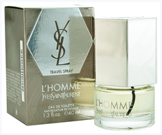 Туалетная вода Yves Saint Laurent LHomme 40 мл