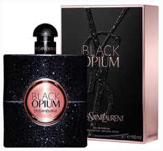 Парфюмерная вода YSL Opium Black edp 90 ml Yves Saint Laurent
