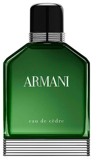 Туалетная вода Giorgio Armani Eau de Cedre 100 мл