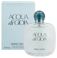 Парфюмерная вода Giorgio Armani Acqua di Gioia 30 мл