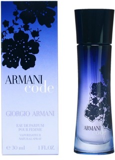 Парфюмерная вода GIORGIO ARMANI Armani Code Femme 30 мл