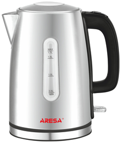Чайник электрический Aresa AR-3437 Silver