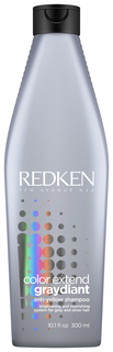 Шампунь Redken Color Extend Greydiant Anti-yellow Shampoo 300 мл