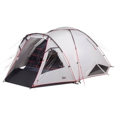 Палатка Almada 4 nimbus grey, 400x230x150, 11571 High Peak