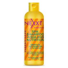 Шампунь для волос NEXXT professional Шампунь Aqua and Nutrition, 250 мл