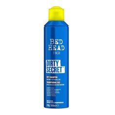 Очищающий сухой шампунь TIGI BED HEAD DIRTY SECRET 300 мл