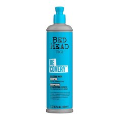 Увлажняющий шампунь для сухих и поврежденных волос TIGI BED HEAD RECOVERY 400 мл