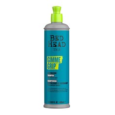 Текстурирующий шампунь для волос TIGI BED HEAD GIMME GRIP 400 мл