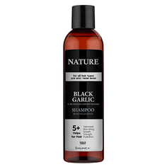 Шампунь для волоc HUNCA Black Garlic, 350 мл