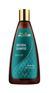 Шампунь Zeitun Natural Shampoo Gentle Care Зейтун