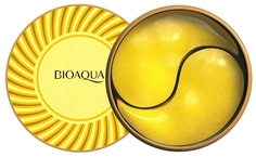 Патчи для глаз Bioaqua Гидрогелевые, омолаживающие