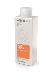 Шампунь против перхоти MORPHOSIS PURIFYING SHAMPOO, 250 мл new Framesi