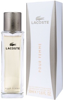 Парфюмерная вода LACOSTE Pour Femme 50 мл