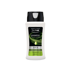 Шампунь для сухих и поврежденных волос Deep Fresh с оливковым маслом, 500 мл