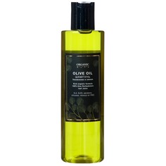 Шампунь Organic Guru OLIVE OIL без SLS и парабенов безсульфатный органический 250 мл