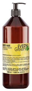 Шампунь Dikson Every Green Dry Hair Nutriente 1000 мл