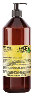 Шампунь Dikson Every Green Dry Hair Nutriente 1000 мл