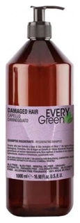 Шампунь Dikson Every Green Damaged Hair 1 л