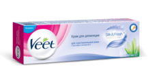 Крем для депиляции Veet Для чувствительной кожи 100 мл