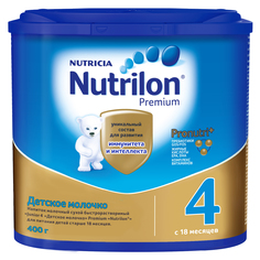Детское молочко Nutrilon Premium от 18 мес. 400 г