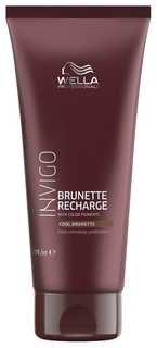 Бальзам для волос Wella Professionals INVIGO Color Recharge Cool Brunette 200 мл