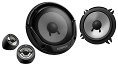 Kenwood Автоакустика Kenwood KFC-E130P компонентная 2-полосная 13см 30Вт-250Вт
