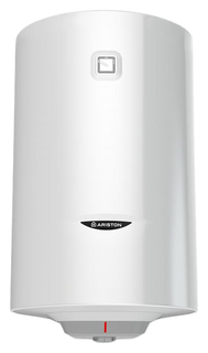 Водонагреватель накопительный Hotpoint-Ariston PRO1 R 50 V PL white