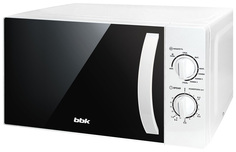 Микроволновая печь с грилем BBK 20MWG-738M white