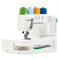 Распошивальная машина Janome Cover Pro 7 Plus