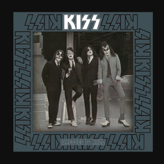 Kiss Dressed To Kill (LP) Mercury